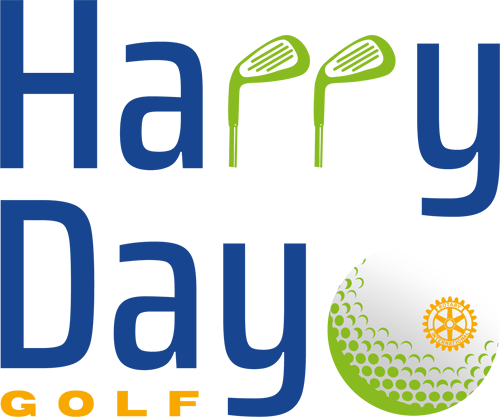 happy day golf logo