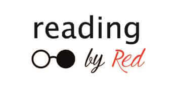 Reading By Red Logo