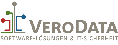 VeroData Logo farbig