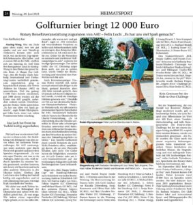 Juni 23 Heimatsport PNP